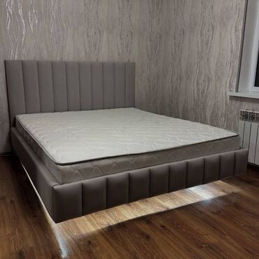 двухярустная детская кровать: Эки кишилик керебет, Жаңы, Without a mattress, узуну - 200 см