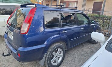 домик на колёсах: Nissan X-Trail: 2005 г., 2.5 л, Автомат, Бензин, Кроссовер