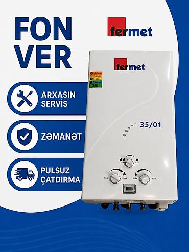 Pitiminutka Termet, Yeni, Kredit yoxdur, Pulsuz çatdırılma, Rayonlara çatdırılma