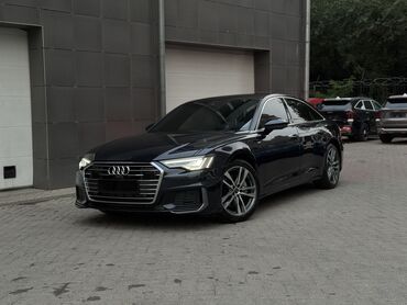 ауди а6 с4 кузов цена бишкек: Audi A6: 2021 г., 2 л, Бензин, Седан