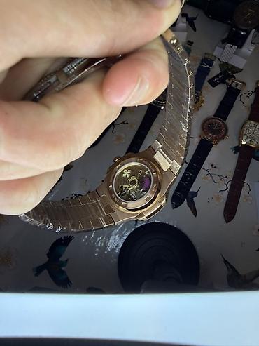 saat sovet: Patek Phillipe natilius premium şok endirim her yerde qat qat bahadır — 4