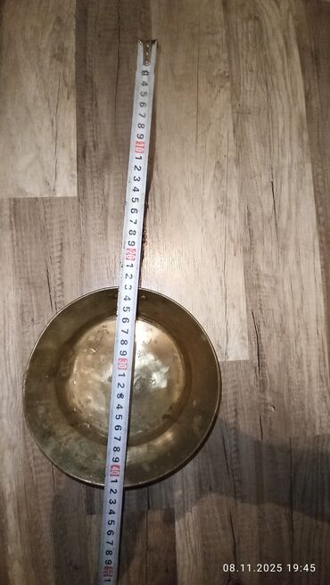 Tavalar: Tava, rəng - Qızılı, Mis — 6