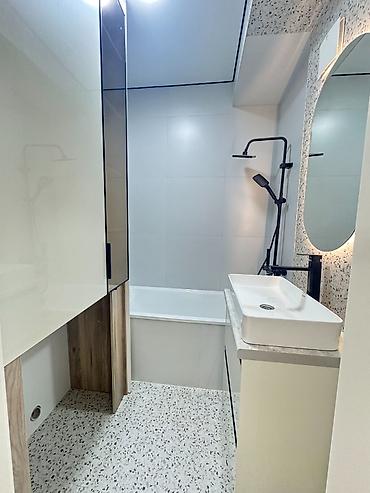 Продажа квартир: 3 комнаты, 94 м², Элитка, 9 этаж, Евроремонт — 7