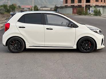 мотор морнинг: Kia Morning: 2019 г., 1 л, Автомат, Бензин, Хэтчбэк — 5