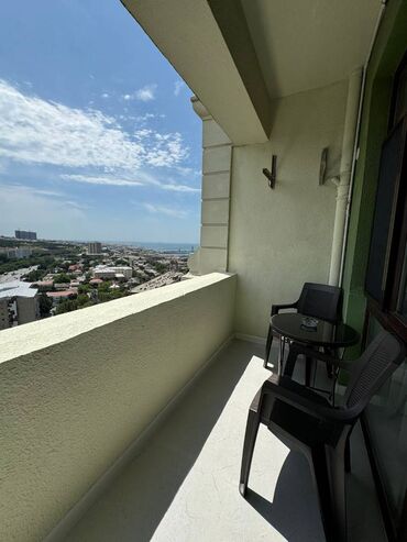 Yeni tikili: 2 otaqlı, Yeni tikili, m. Həzi Aslanov, 80 kv. m — 9