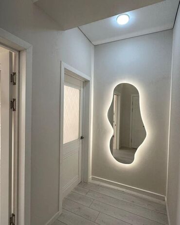квартира жениш: 1 комната, 57 м², 7 этаж, Евроремонт