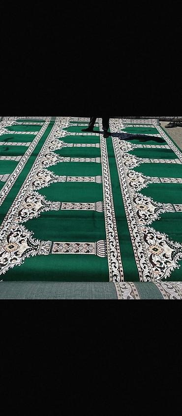namaz xalcasi: Məscid xalçası – cərgəli, sütun və tağ motivli dizayn - Növlər — 8
