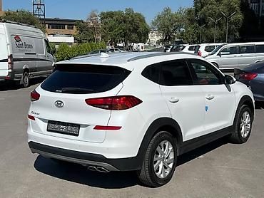 byd e2 2024: Hyundai Tucson: 2020 г., 1.6 л, Робот, Дизель, Кроссовер — 7