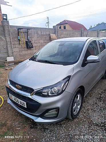 spark 7: Chevrolet Spark: 2019 г., 0.1 л, Вариатор, Бензин, Хэтчбэк — 2