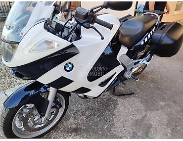 nitromax energy: BMW K1200RS sport‑touring motocikl - Model: K1200RS (oznake na — 5