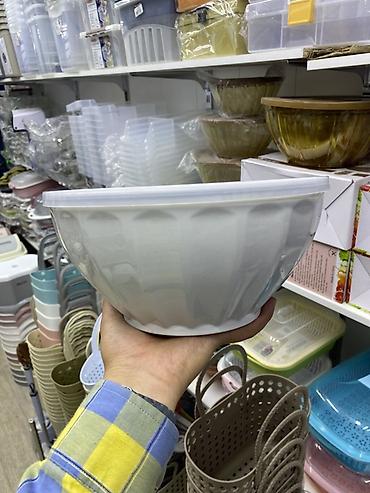 домашние салаты: Набор мисок для салатов TABLEWARE — 3 предмета. - Назначение — 1