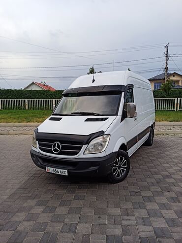 щиток приборов на спринтер: Mercedes-Benz Спринтер: 2008 г., 2.2 л, Автомат, Дизель, Фургон