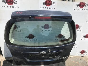 фары тайота каролла: Крышка багажника Toyota