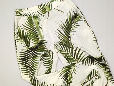woskowane legginsy z wysokim stanem zara: H&M, Legginsy Eleganckie damskie, rozmiar S