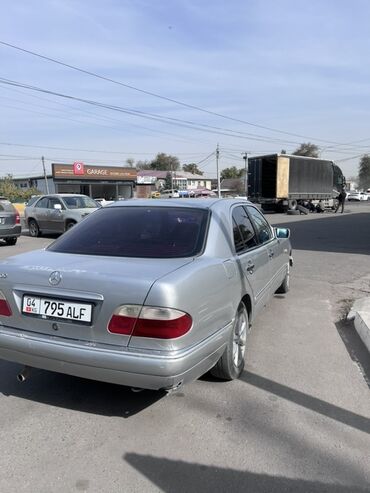 продам опель зафира: Mercedes-Benz E-Class: 1995 г., 2 л, Механика, Бензин, Седан