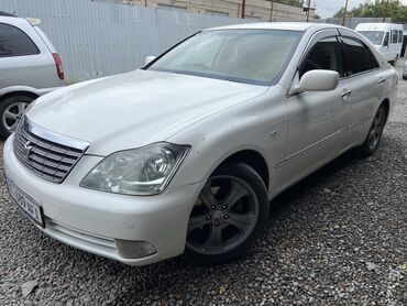 Toyota: Toyota Crown: 2005 г., 2.5 л, Автомат, Бензин, Седан