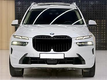на присоске: BMW X7: 2024 г., 3 л, Автомат, Бензин, Внедорожник — 1