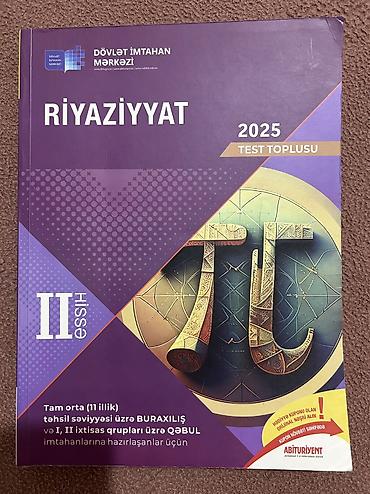 - Kitab təzədir cırıq vərəqləri yoxdur, cavabları arxasında qalır lalafo.az -da - Kitab təzədir cırıq vərəqləri yoxdur, cavabları arxasında qalır