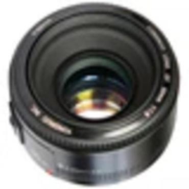 kamere: Obyektiv "Yonguo 50mm f1.8"Yongnuo-dan Canon fotoaparat modelləri üçün — 2