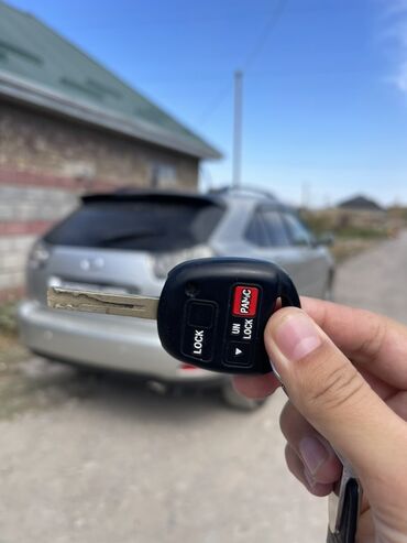 runx alex: Lexus RX: 2006 г., 3.5 л, Автомат, Газ, Кроссовер