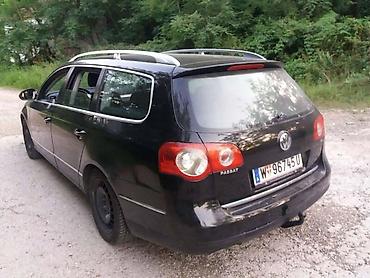 bafo auto: KOMPLETAN AUTO U DELOVIMA ZA VOLKSWAGEN PASSAT B6 | Delovi pasat b6 — 4