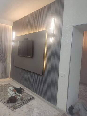 Другие виды отделочных работ: Больше 6 лет опыта — 7