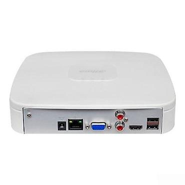 kamere: IP videoqeydiyyatçı "Dahua DHI-NVR2104-4KS2"DVR/NVR устройства IP — 2
