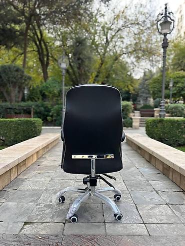 Ofis kreslosu 🪑Ofis Kreslosu ✅ Keyfiyyətli və rahat (Dəri əvəzedici lalafo.az -da — 5 Ofis kreslosu 🪑Ofis Kreslosu ✅ Keyfiyyətli və rahat (Dəri əvəzedici — 5