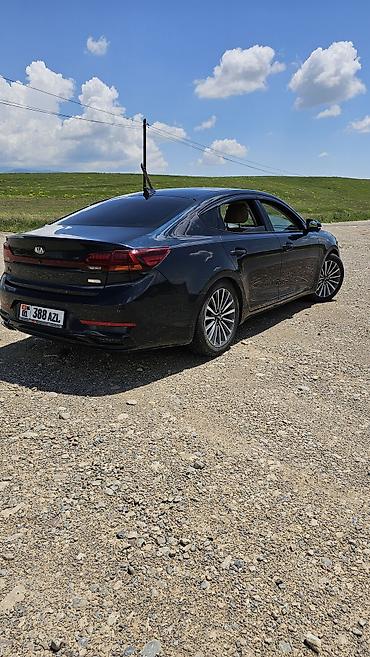 мерс 200 с: Kia K7: 2019 г., 2.4 л, Автомат, Гибрид, Седан — 2