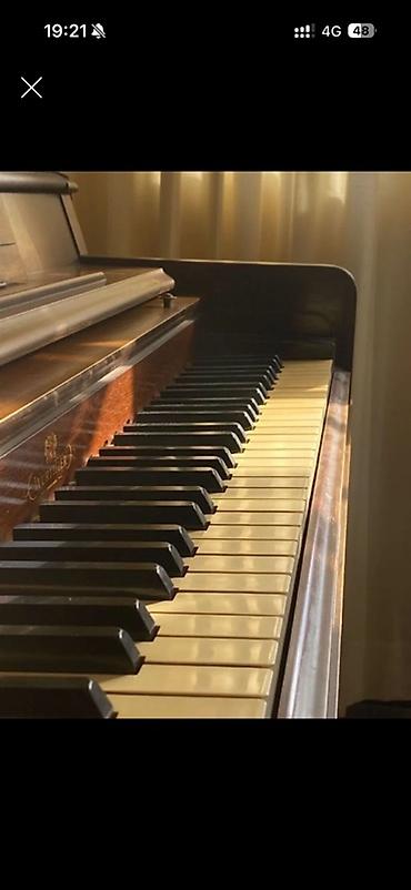 фортепиано продаю: Уроки по фортепиано 🎹 недорого — 1