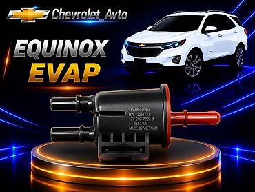 Ehtiyat hissələri: Chevrolet Equinox 2017-2020 Chevrolet Modellerin — 1