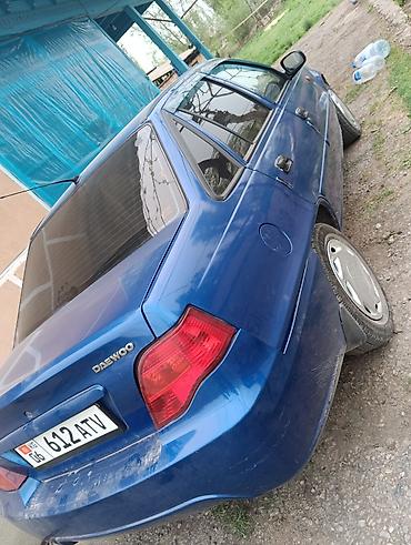 bud e9: Daewoo Nexia: 2011 г., Седан — 2