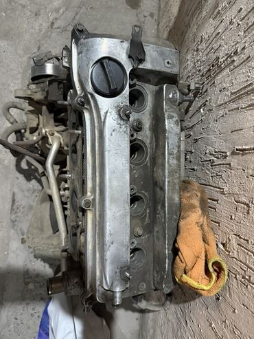 покупаем шины бу на переработку цена: Бензиновый мотор Toyota 2007 г., 2.4 л, Б/у, Оригинал, Германия