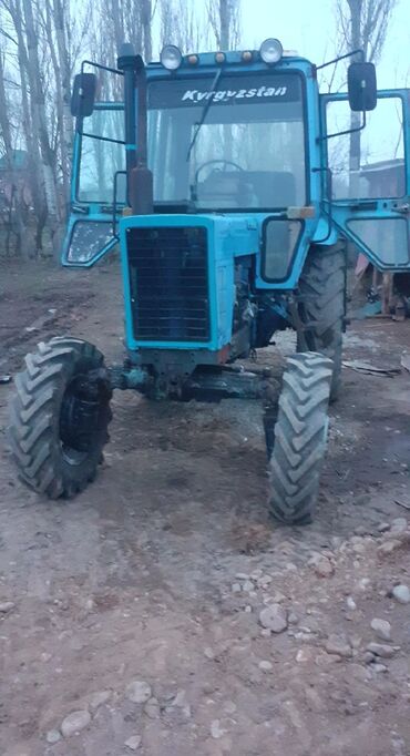 мтз 80 тракторы: Тракторы