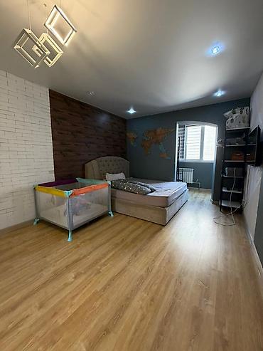 115: 2 комнаты, 67 м², Кок-Жар мкр Элитка, 5 этаж, Евроремонт — 7