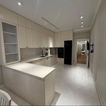 Продажа квартир: 3 комнаты, 120 м², Элитка, 4 этаж, Дизайнерский ремонт — 3