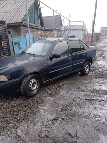 аутбек 2007: Daewoo Nexia: 2007 г., 1.6 л, Механика, Бензин, Седан