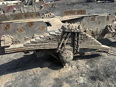 Кабины: Кабина Howo — 5