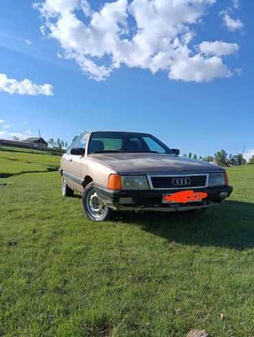 зикр машина цена бишкек: Audi 100: 1988 г., 2 л, Механика, Бензин, Седан