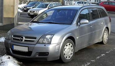 bisage za motor: OPEL VECTRA C - KOMPLETAN AUTO U DELOVIMA | Svi delovi za Opel — 1