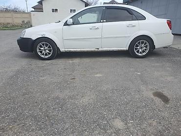 Daewoo: Daewoo Lacetti: 2005 г., 1.5 л, Автомат, Бензин, Седан — 4