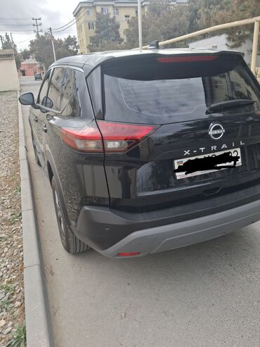 Nissan: Nissan X-Trail: 2.5 l | 2024 il Ofrouder/SUV — 1