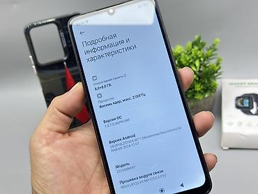 honor x6c: Redmi, Redmi 13C, Б/у, 256 ГБ, цвет - Черный, 2 SIM — 7