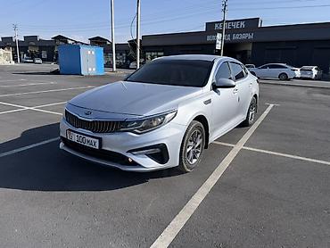 2018: Kia K5: 2018 г., 2 л, Автомат, Газ, Седан — 3