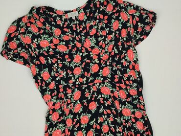 eleganckie sukienki midi dla puszystych: Peacocks, Sukienka damska, S