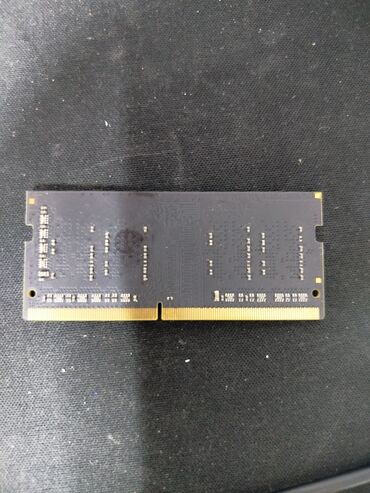 память ssd: Оперативдик эс-тутум, 8 ГБ, DDR4, Ноутбук үчүн