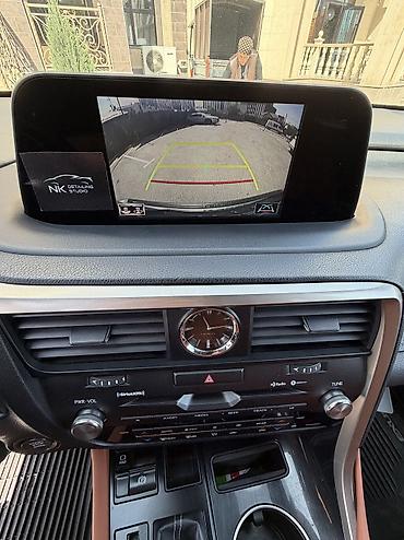 Lexus: Lexus RX: 2019 г., 3.5 л, Автомат, Бензин, Кроссовер — 15