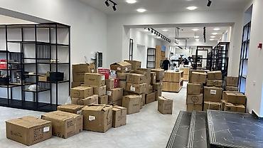 plata aliram: İcarəyə verilir obyekt 550 m², Xətai r. Daha 7 şəklə bax Agentlik 1 — 5