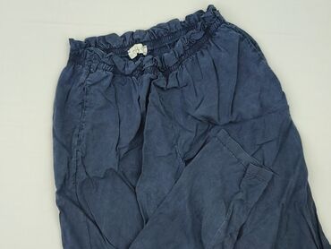 jeans mom slim fit stradivarius: Spodnie materiałowe damskie, rozmiar M