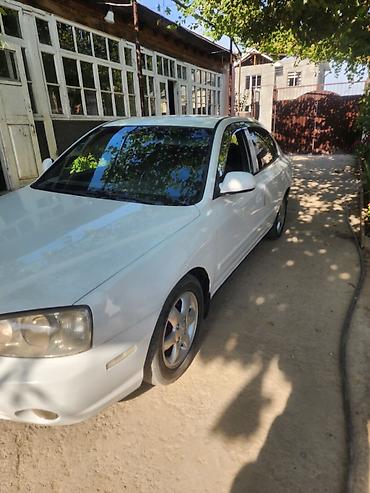apollo solo: Hyundai Elantra: 2001 г., 1.6 л, Механика, Бензин, Седан — 3